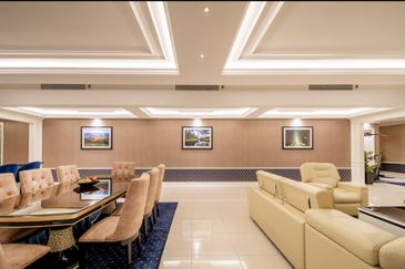 Iskandar Residences Medini