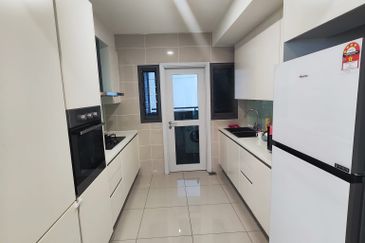 Iskandar Residences Medini