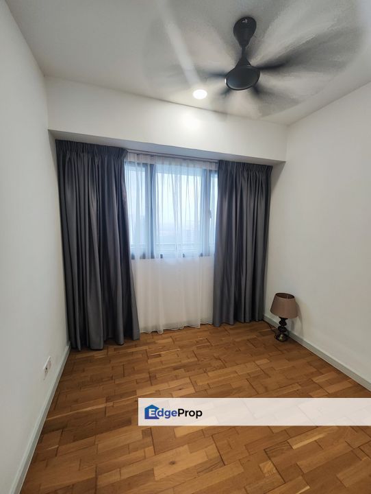 Seaview high floor service apartment at iskandar residence medini with fully furniture, Johor, Nusajaya