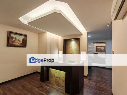 Fully furniture and renovated ready office at wisma sp setia bukit indah, Johor, Bukit Indah