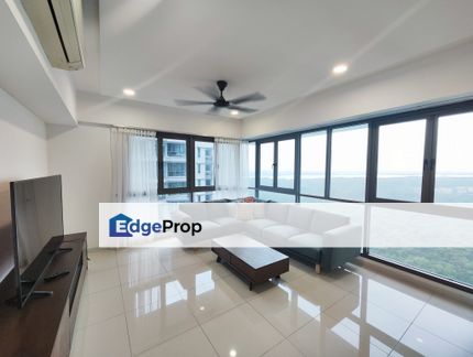 Fully furniture seaview high floor condo at iskandar residence medini, Johor, Nusajaya