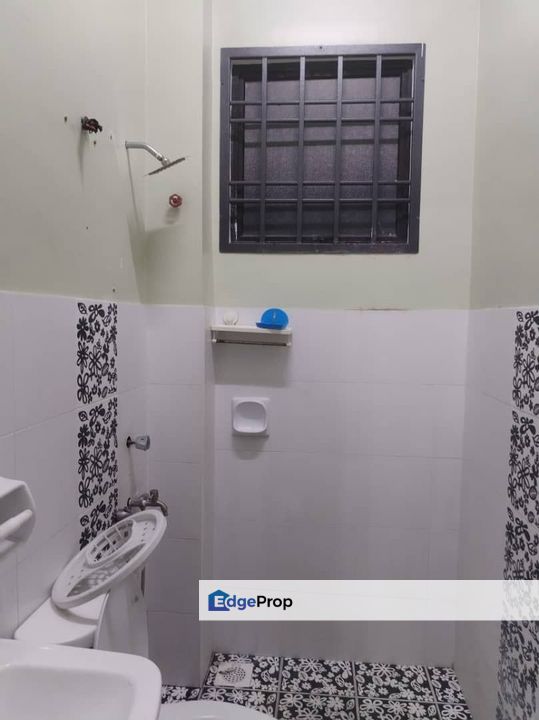 Freehold single storey terra house guarded at setia eco garden gelang patah, Johor, Gelang Patah