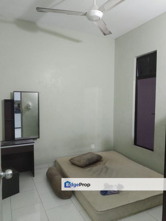 Freehold single storey terra house guarded at setia eco garden gelang patah, Johor, Gelang Patah