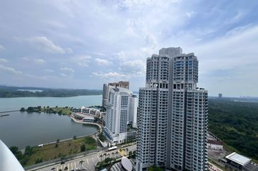 Teega Residences, Puteri Harbour