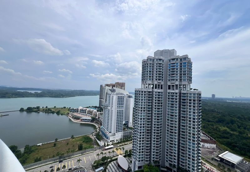 Teega Residences, Puteri Harbour