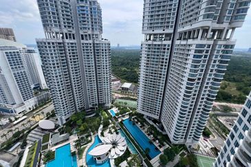 Teega Residences, Puteri Harbour