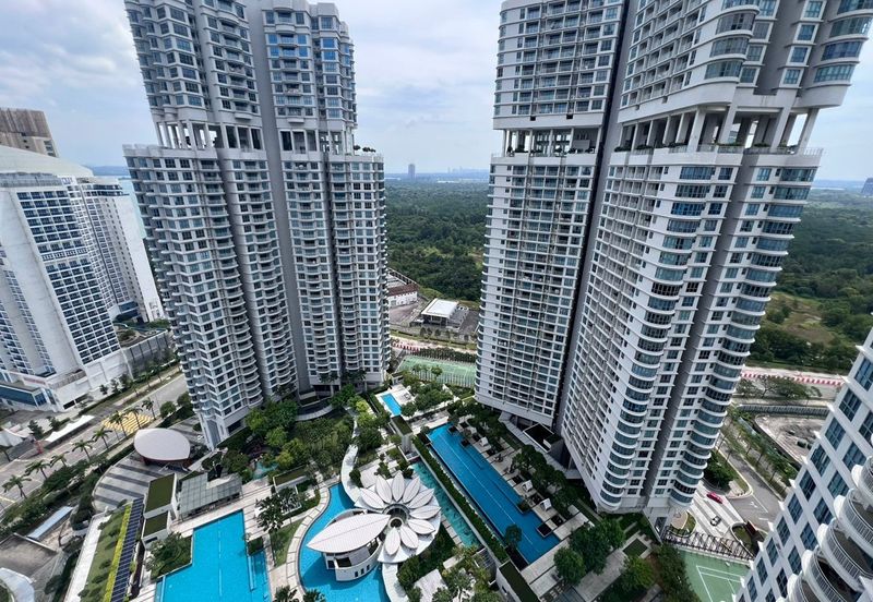 Teega Residences, Puteri Harbour