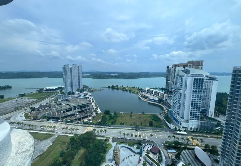 Teega Residences, Puteri Harbour