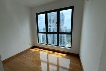 Teega Residences, Puteri Harbour