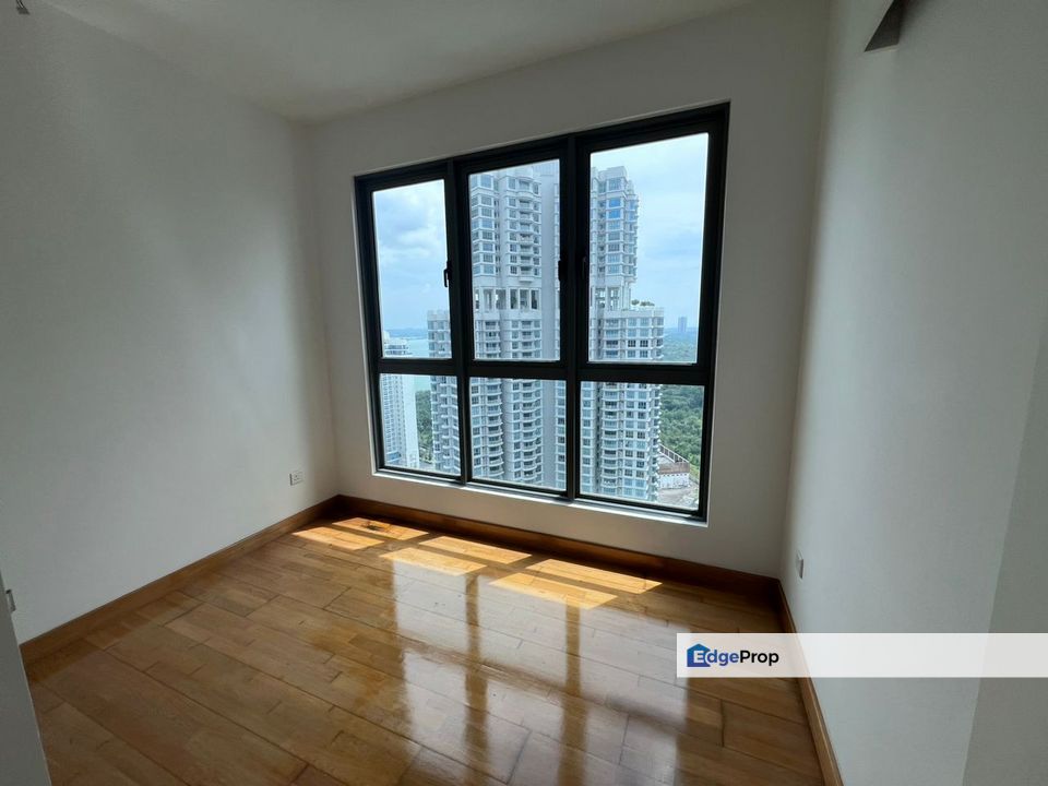 Freehold 4 room service apartment at teega residence seaview at puteri harbour, Johor, Kota Iskandar