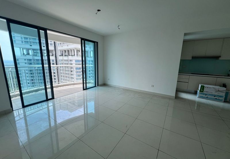 Teega Residences, Puteri Harbour