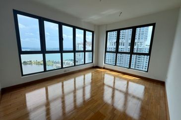 Teega Residences, Puteri Harbour