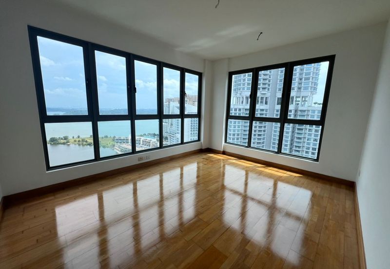 Teega Residences, Puteri Harbour