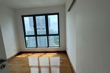 Teega Residences, Puteri Harbour