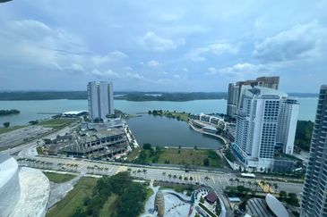 Teega Residences, Puteri Harbour