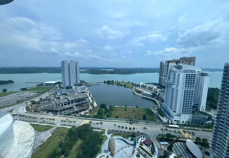 Teega Residences, Puteri Harbour