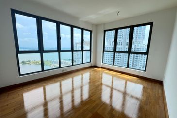 Teega Residences, Puteri Harbour