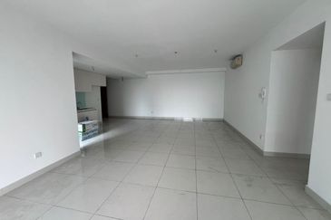 Teega Residences, Puteri Harbour