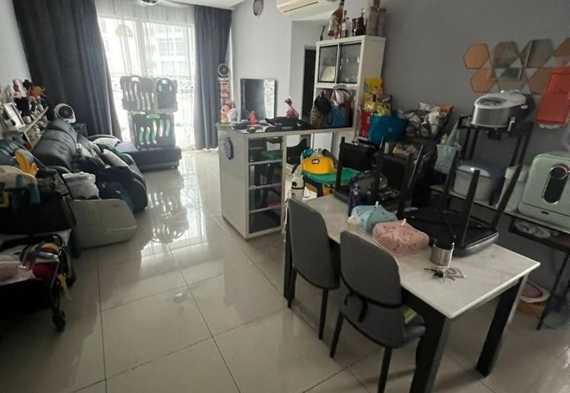 Dedaun Hijau (Greenfield Regency)