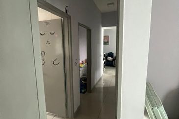 Dedaun Hijau (Greenfield Regency)