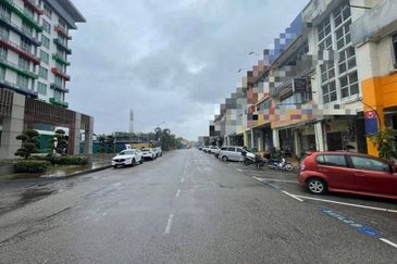 Taman Nusa Bestari 1