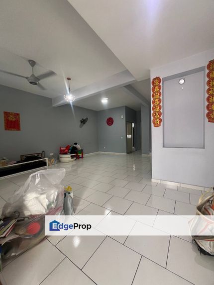 Freehold double storey landed house renovated and guarded at bukit indah iskandar puteri, Johor, Johor Bahru