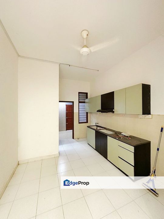 Freehold double storey landed house unblock view at pulai indah kangkar pulai skudai, Johor, Kangkar Pulai