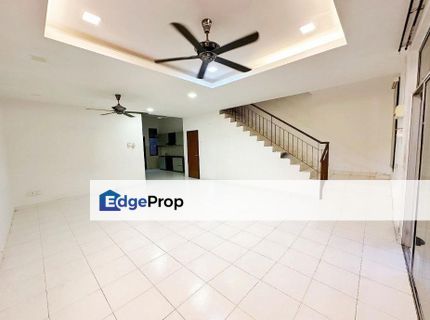 Freehold double storey landed house unblock view at pulai indah kangkar pulai skudai, Johor, Kangkar Pulai