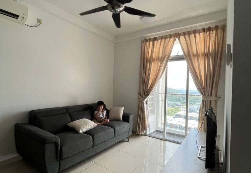 One Sentral Serviced Residence