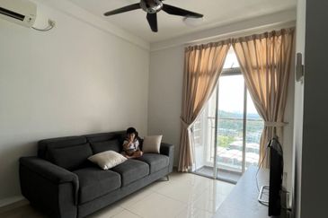 One Sentral Serviced Residence