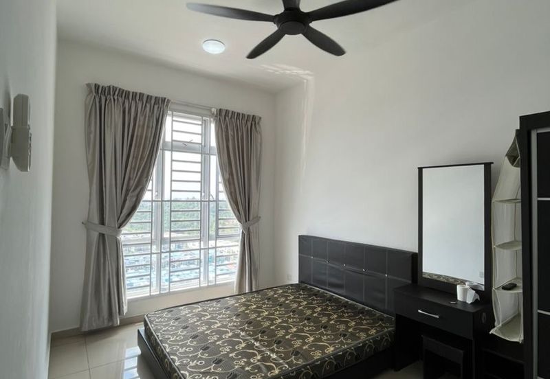 One Sentral Serviced Residence