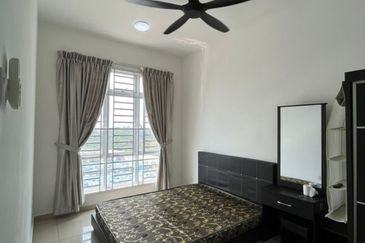 One Sentral Serviced Residence