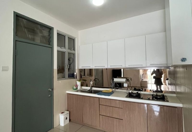 One Sentral Serviced Residence