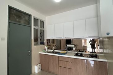 One Sentral Serviced Residence