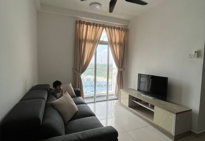 One Sentral Serviced Residence