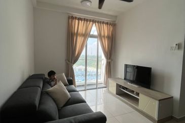 One Sentral Serviced Residence