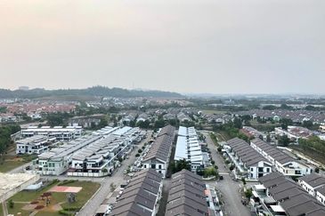 Horizon Residence (Dwi Mutiara)