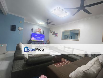 Double storey landed guarded and renovated unit in rini hill1 mutiara rini skudai, Johor, Skudai