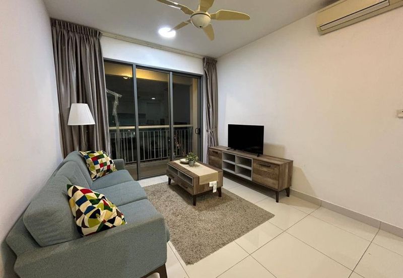 Teega Suites @ Puteri Harbour