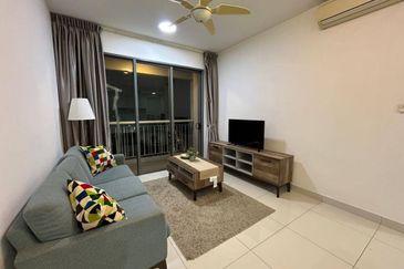 Teega Suites @ Puteri Harbour