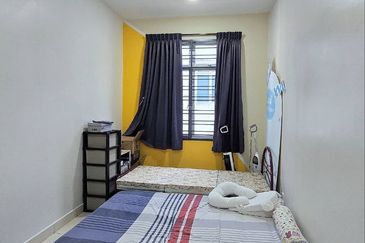 Taman Scientex Senai