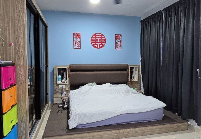 Taman Scientex Senai