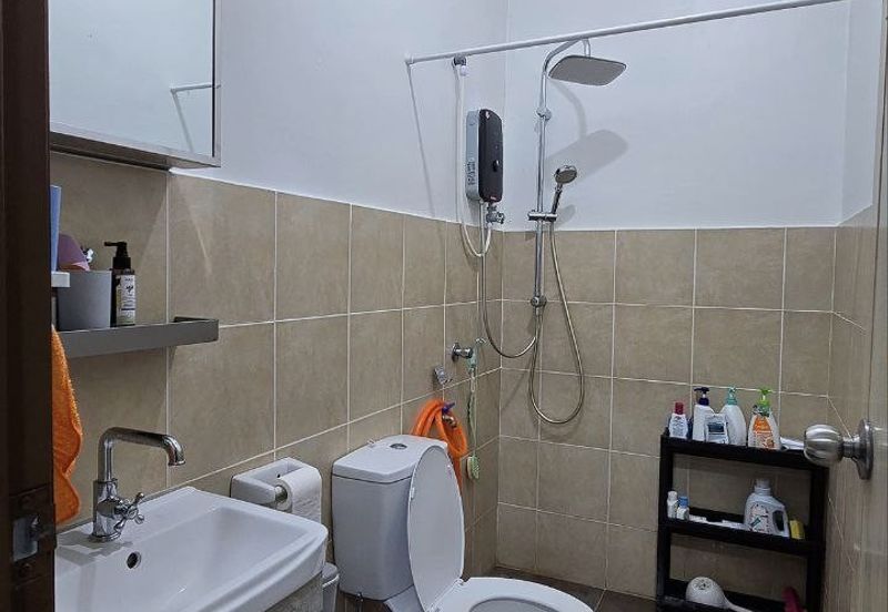 Taman Scientex Senai