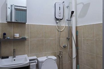 Taman Scientex Senai