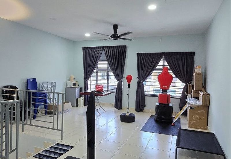 Taman Scientex Senai