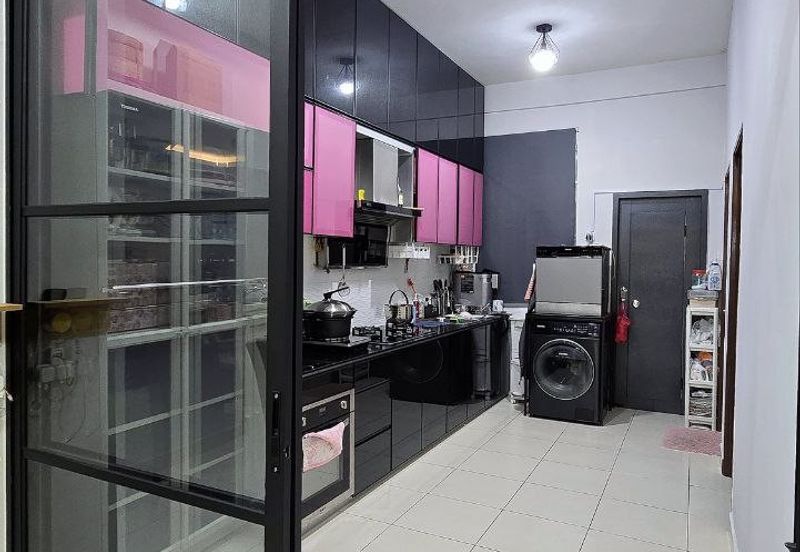 Taman Scientex Senai