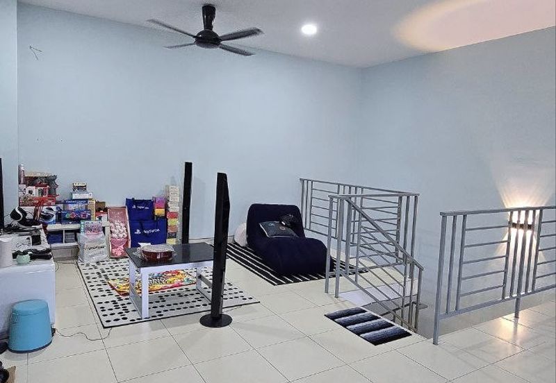 Taman Scientex Senai