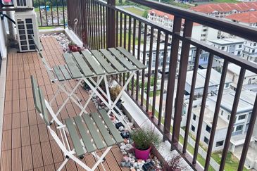 The Garden Residences