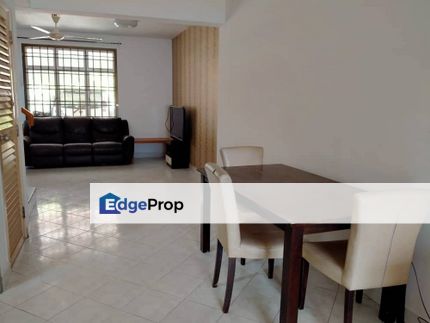 Freehold full loan double storey landed at taman sri pulai perdana skudai, Johor, Skudai