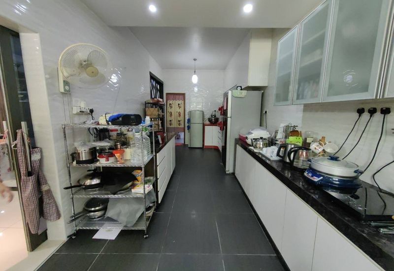 Indah Heights@ Taman Skudai Indah 2